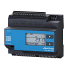 Polier Ingenierie - Centrale de mesure modulaire UMG 604E PRO - Tri/tétra - Mémoire 128 Mo - Qualimé