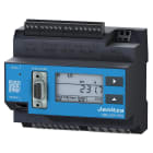 Polier Ingenierie - Centrale de mesure modulaire UMG 605 - Tri/tétra - 128 Mo de mémoire - Qualimétr