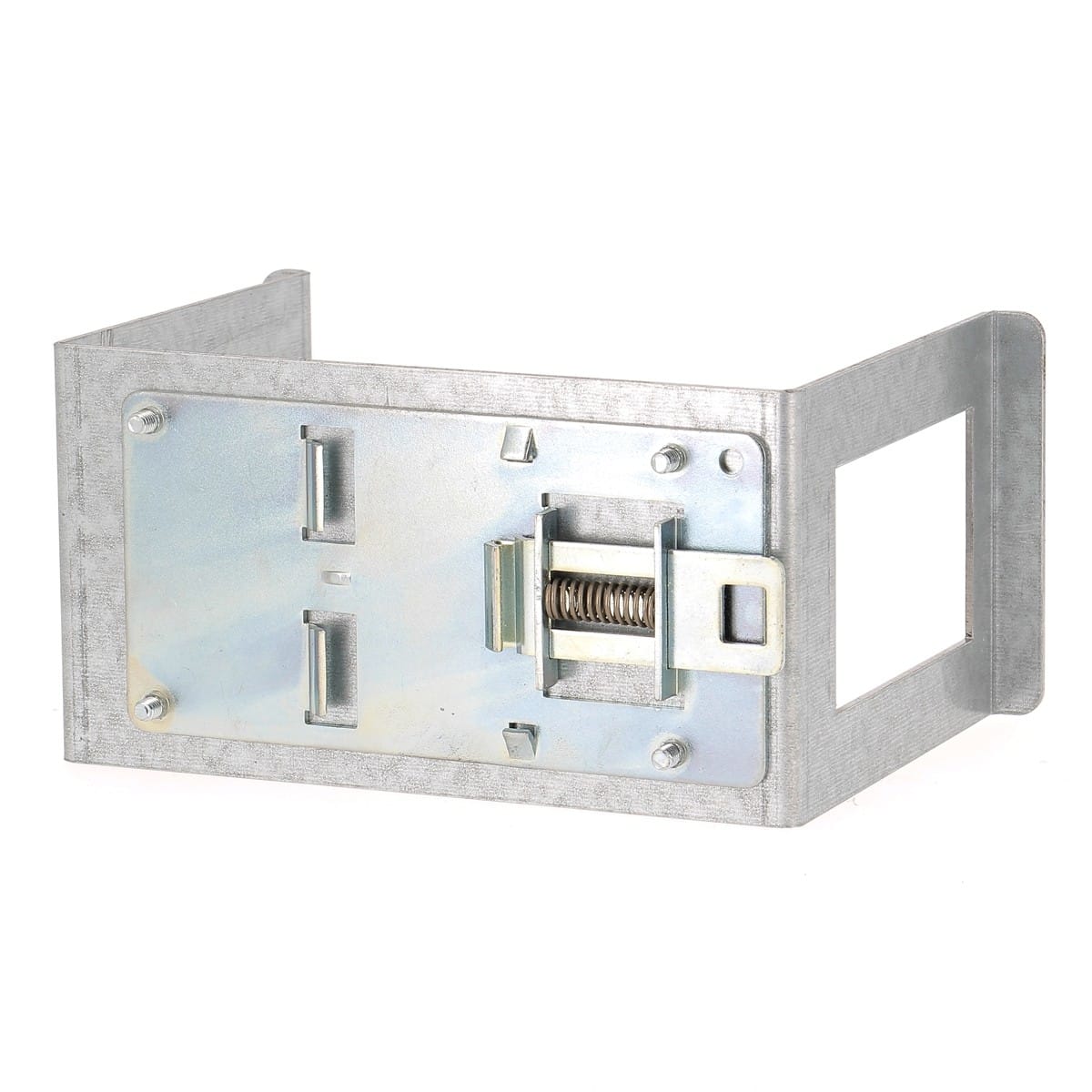 Polier Ingenierie - Adaptateur rail DIN AH144 - Compatible centrales de mesures UMG 508 / 509 / 511