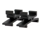 Polier Ingenierie - Paire d'adaptateurs rail DIN TI 421, 615 etc... - 30 mm