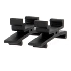 Polier Ingenierie - Paire d'adaptateurs rail DIN TI 421, 615 etc... - 30 mm