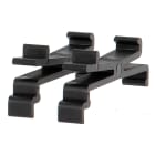 Polier Ingenierie - Paire d'adaptateurs rail DIN transformateur de la Fam IPUL30 - 49 mm