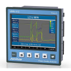 Polier Ingenierie - Centrale de mesure UMG 512 - Tri/tétra - 256 Mo de mémoire - Qualimétrie (EN 501