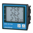 Polier Ingenierie - Centrale de mesure tri/tétra UMG 96RM - 2 sorties num. - Comm. RS485 Modbus - Al