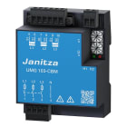 Polier Ingenierie - Centrale de mesure modulaire UMG 103-CBM - tétra sans - RS485 Modbus - Principal