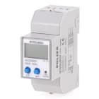 Polier Ingenierie - Compteur électrique modulaire - Tetra 5 ou 1 A (TC) - Modbus RS485 - Sortie d'im