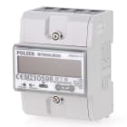 Polier Ingenierie - Compteur électrique modulaire - Tétra 80 A - MID - Modbus RS485 - Sortie d'impul