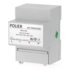 Polier Ingenierie - Filtre CPL compteur Linky - 40dB - Bande CENELEC A, B, C et D (EN50065-1) - 65 A
