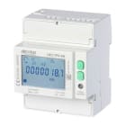 Polier Ingenierie - Compteur électrique modulaire - Tétra 5 ou 1 A (TC) - MID - Double tarif - RS485
