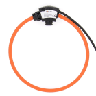 Polier Ingenierie - Transformateur Intensité ouvrant Rogowski - I max 6000 A - 150mm - Longueur câbl