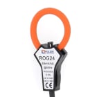 Polier Ingenierie - Transformateur Intensité ouvrant Rogowski - I max 6000 A - 24mm - Longueur câble