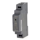 Polier Ingenierie - Alimentation DIN AC-DC - Input 100-240 VAC - Output 24 VDC - 0.63 A 15