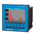 Polier Ingenierie - Centrale de mesure tri/tétra UMG 96-PQL - 64 Mo de mémoire - Comm. RS485 Modbus