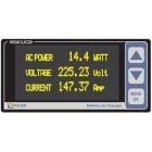 Polier Ingenierie - Afficheur RS485 Modbus - 20 compteurs Max - alimentation 24 VDC - Compatible MM1