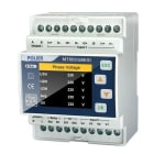 Polier Ingenierie - Compteur électrique modulaire - Multifonction - Tri/tetra - Rogowski ou TC 333mV
