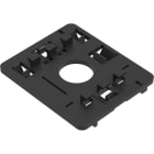 Polier Ingenierie - Adaptateur Rail DIN transformateurs des Fams TR28 et TR32