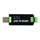 Polier Ingenierie - Convertisseur Modbus RS485/USB - Indication LED