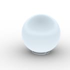 Roger Pradier - Roger Pradier - Divers eclairage GLOBE SEUL 300 PMMA OPALE