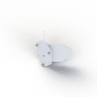 Roger Pradier - Patte d'angle A BLANC 001