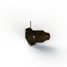 Roger Pradier - Patte d'angle A PATINE DOREE 009