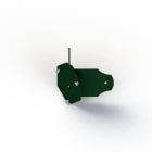 Roger Pradier - Patte d'angle A VERT 019