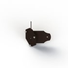 Roger Pradier - Patte d'angle A ROUILLE 046