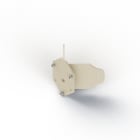 Roger Pradier - Patte d'angle A SABLE 053