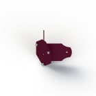 Roger Pradier - Patte d'angle A BORDEAUX 066