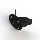 Roger Pradier - Patte d'angle C GRIS 006