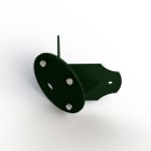 Roger Pradier - Patte d'angle C VERT 019