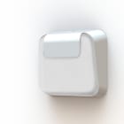 Roger Pradier - Roger Pradier - Applique Carex N°1 Dépoli R7s LED Blanc 001