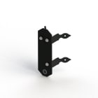 Roger Pradier - Accessoire Roger Pradier - Divers eclairage Patte d'angle D GRIS 006