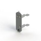 Roger Pradier - Accessoire Roger Pradier - Divers eclairage Patte d'angle D GRIS 023