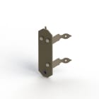 Roger Pradier - Patte d'angle D GRES 054