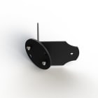 Roger Pradier - Patte d'angle E NOIR 000