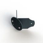 Roger Pradier - Patte d'angle E VERT DE GRIS 008