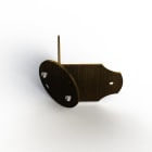 Roger Pradier - Patte d'angle E PATINE DOREE 009