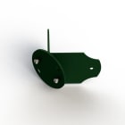 Roger Pradier - Patte d'angle E VERT 019