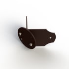 Roger Pradier - Patte d'angle E ROUILLE 046