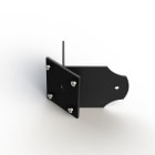 Roger Pradier - Accessoire Roger Pradier - Divers eclairage Patte d'angle F NOIR 000