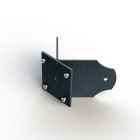 Roger Pradier - Accessoire Roger Pradier - Divers eclairage Patte d'angle F VERT DE GRIS 008