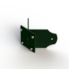 Roger Pradier - Patte d'angle F VERT 019