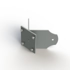 Roger Pradier - Patte d'angle F GRIS 023