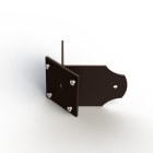 Roger Pradier - Patte d'angle F ROUILLE 046