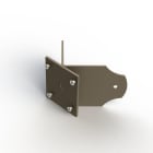 Roger Pradier - Accessoire Roger Pradier - Divers eclairage Patte d'angle F GRES 054