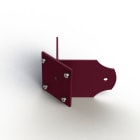 Roger Pradier - Patte d'angle E BORDEAUX 066
