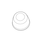 Roger Pradier - Roger Pradier - Divers eclairage Verre Dépoli Pyrex® pour Ronex