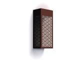 Roger Pradier - Roger Pradier - Applique Hogar Kubric N°1 LED 16W 2700°K Rouille 046