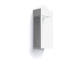 Roger Pradier - Roger Pradier - Applique Hogar Kubric N°1 LED 16W 2700°K Blanc pur 101
