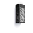Roger Pradier - Roger Pradier - Applique Hogar Kubric N°1 LED 16W 2700°K Gris noir 107